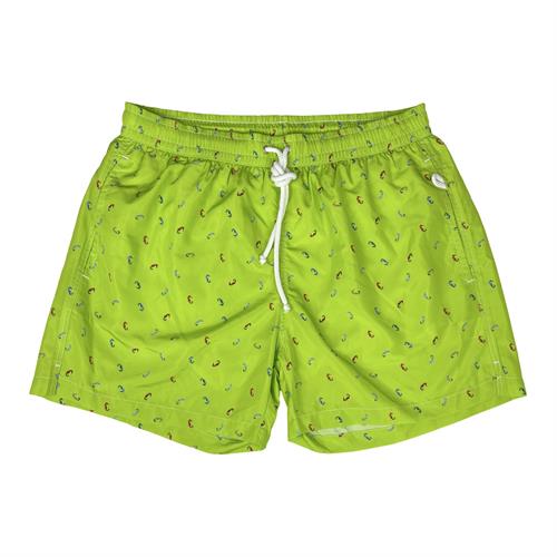 BOXER MARE 100%POLY