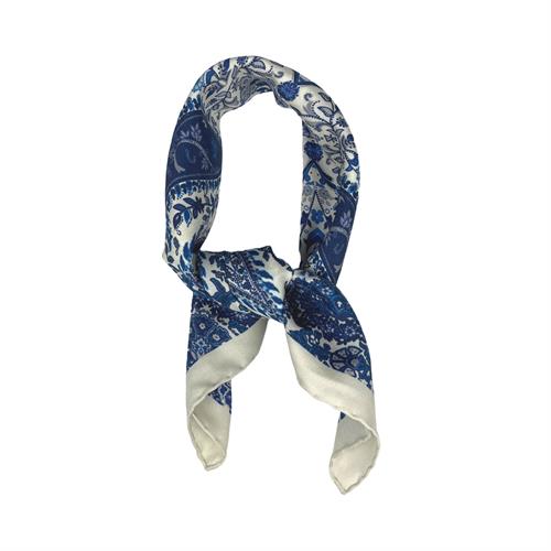BANDANA 100%SETA 70X70