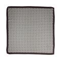 BANDANA 100%SETA 70X70