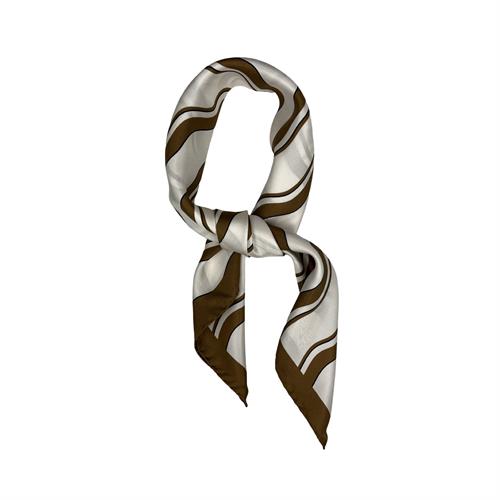 BANDANA 100%SETA 70X70