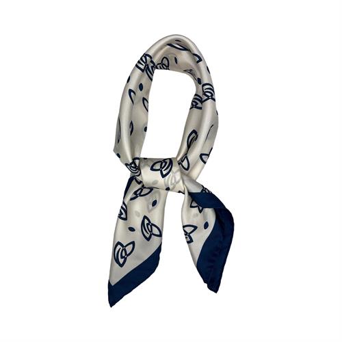 BANDANA 100%SETA 70X70