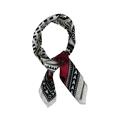 BANDANA 70X70 80%CO 20%SETA