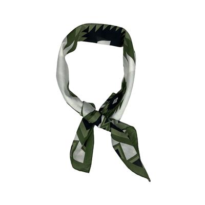 BANDANA 70X70 80%CO 20%SETA