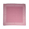 BANDANA 70X70 80%CO 20%SETA