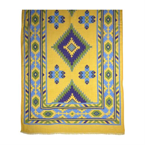 SCIARPA HEDONIST 70%LINO 30%SETA 70X195
