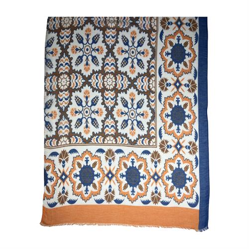 SCIARPA HEDONIST 70%LINO 30%SETA 70X195