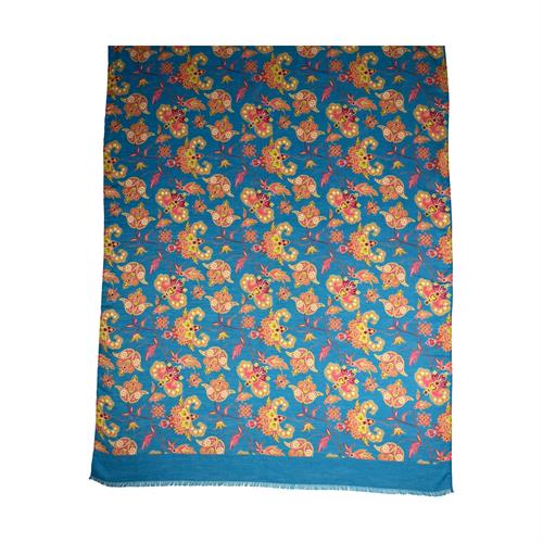 SCIARPA HEDONIST 70%LINO 30%SETA 70X195
