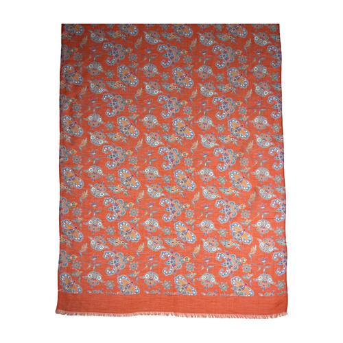SCIARPA HEDONIST 70%LINO 30%SETA 70X195