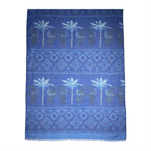SCIARPA HEDONIST 70%LINO 30%SETA 70X195