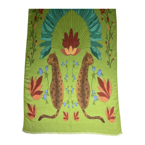 SCIARPA HEDONIST 70%LINO 30%SETA 70X195
