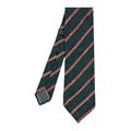CRAVATTA SFODERATA SHANTUNG 100%SETA JACQUARD