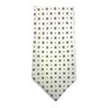 CRAVATTA BISHOP 7 PIEGHE 100%SETA STAMPA