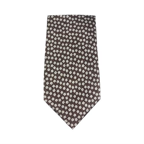 CRAVATTA BISHOP 100% SETA STAMPA