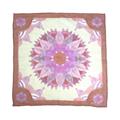 POCHETTE 45X45 70%LINO 30%SETA  ORLO A MANO