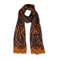 SCIARPA PARSIFAL DOUBLE FACE 100% LAMBSWOOL 70X200