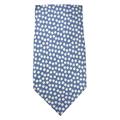 CRAVATTA BISHOP 100% SETA STAMPA