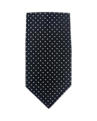 CRAVATTA FRAME 100%SETA JACQUARD