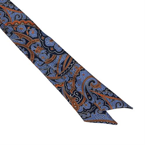 COLLAR TIE BAND 100% SETA