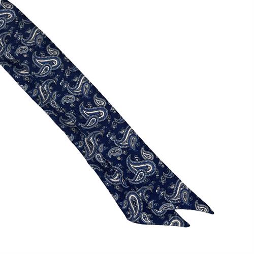 COLLAR TIE BAND 100% SETA