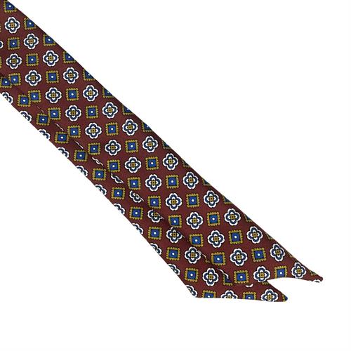 COLLAR TIE BAND 100% SETA