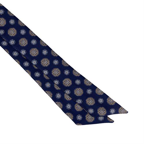 COLLAR TIE BAND 100% SETA