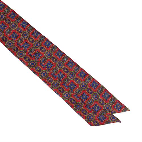 COLLAR TIE BAND 100% SETA