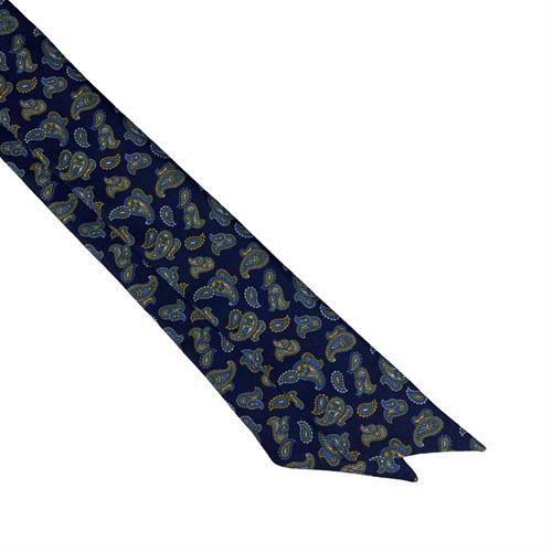 COLLAR TIE BAND 100% SETA