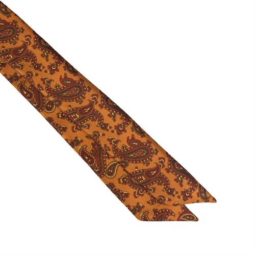 COLLAR TIE BAND 100% SETA