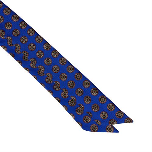 COLLAR TIE BAND 100% SETA