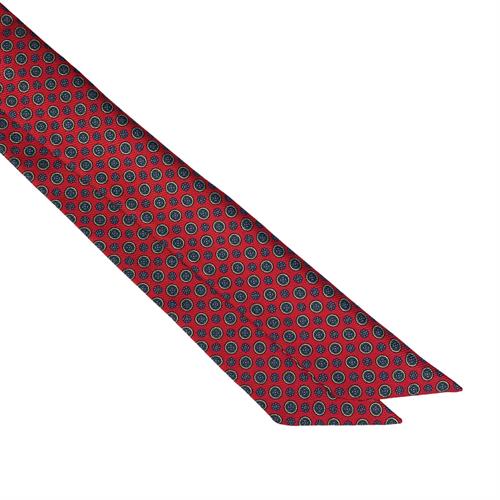 COLLAR TIE BAND 100% SETA