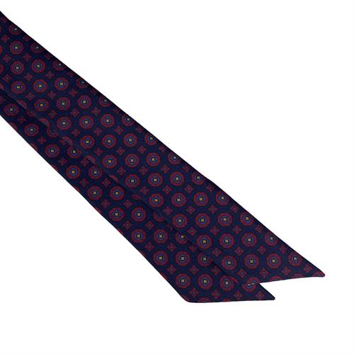 COLLAR TIE BAND 100% SETA