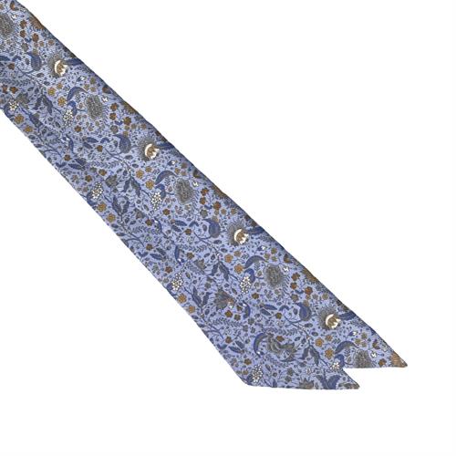 COLLAR TIE BAND 100% SETA