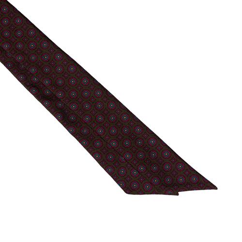 COLLAR TIE BAND 100% SETA