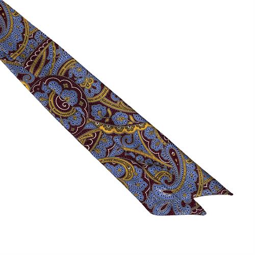 COLLAR TIE BAND 100% SETA
