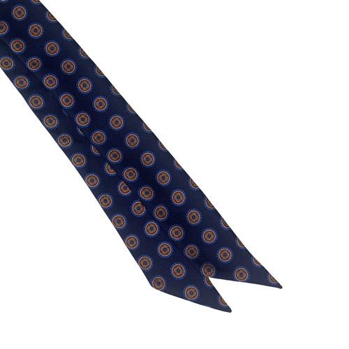 COLLAR TIE BAND 100% SETA