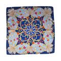 BANDANA 100%SETA 70X70