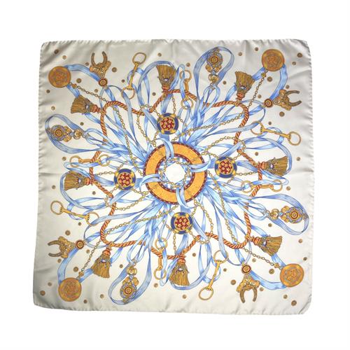 BANDANA 100%SETA 70X70
