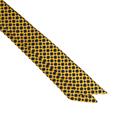 COLLAR TIE BAND 100% SETA