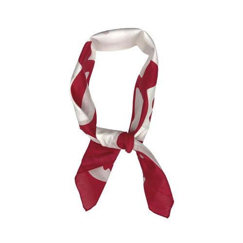 BANDANA 70X70 80%CO 20%SETA
