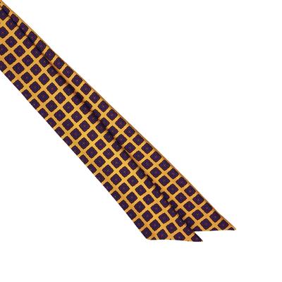 COLLAR TIE BAND 100% SETA