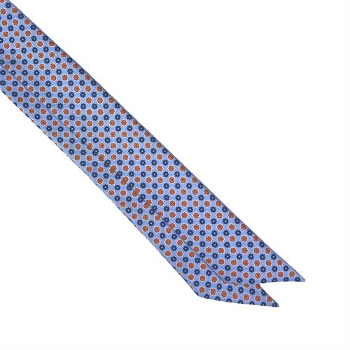 COLLAR TIE BAND 100% SETA