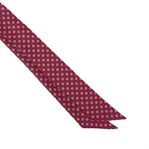 COLLAR TIE BAND 100% SETA