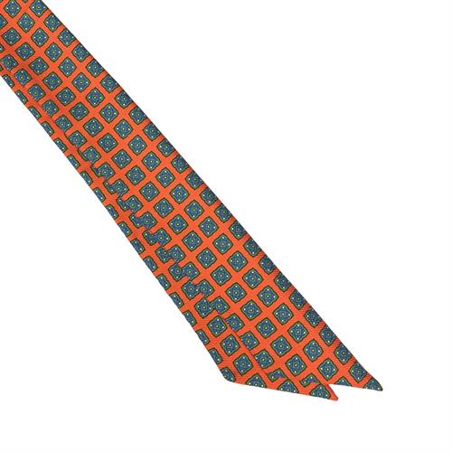 COLLAR TIE BAND 100% SETA