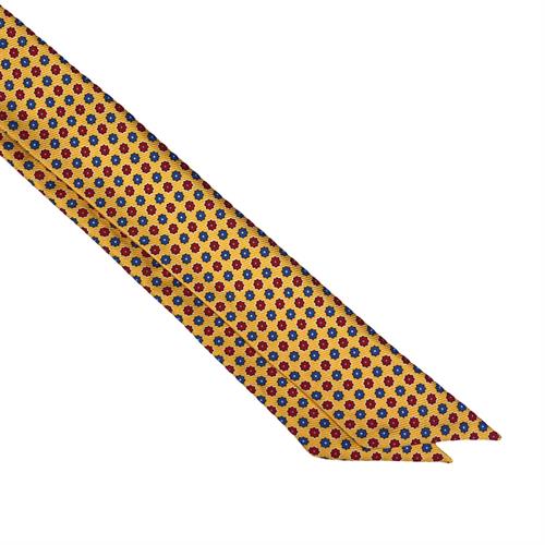 COLLAR TIE BAND 100% SETA