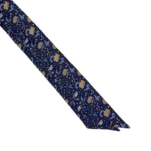 COLLAR TIE BAND 100% SETA