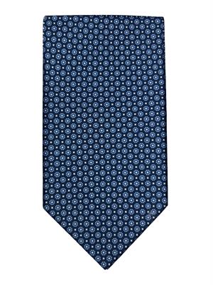 CRAVATTA BISHOP 100% SETA STAMPA