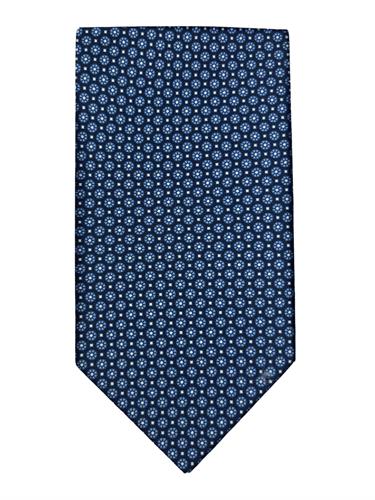 CRAVATTA BISHOP 100% SETA STAMPA
