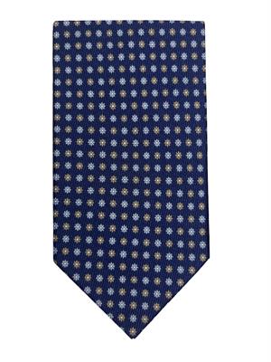 CRAVATTA BISHOP 100% SETA STAMPA