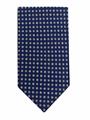 CRAVATTA BISHOP 100% SETA STAMPA
