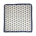 BANDANA 100%SETA 70X70